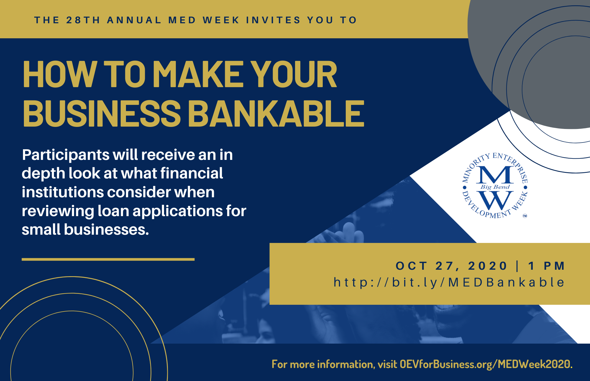 How to Make Your Business Bankable