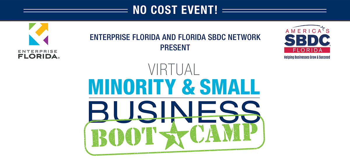 Minority & Small Business Boot Camp